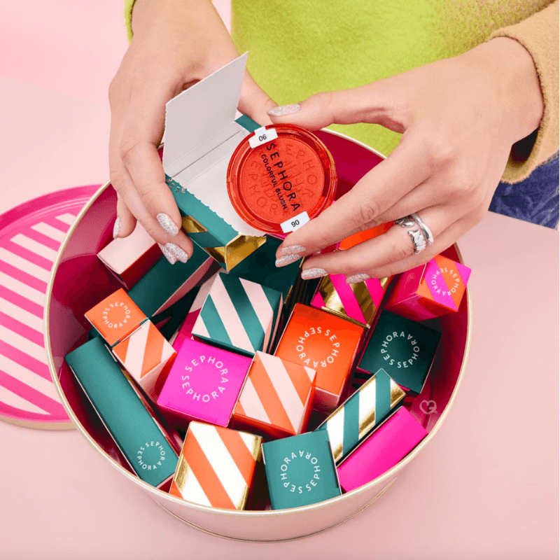 SEPHORA COLLECTION Premium Advento kalendorius