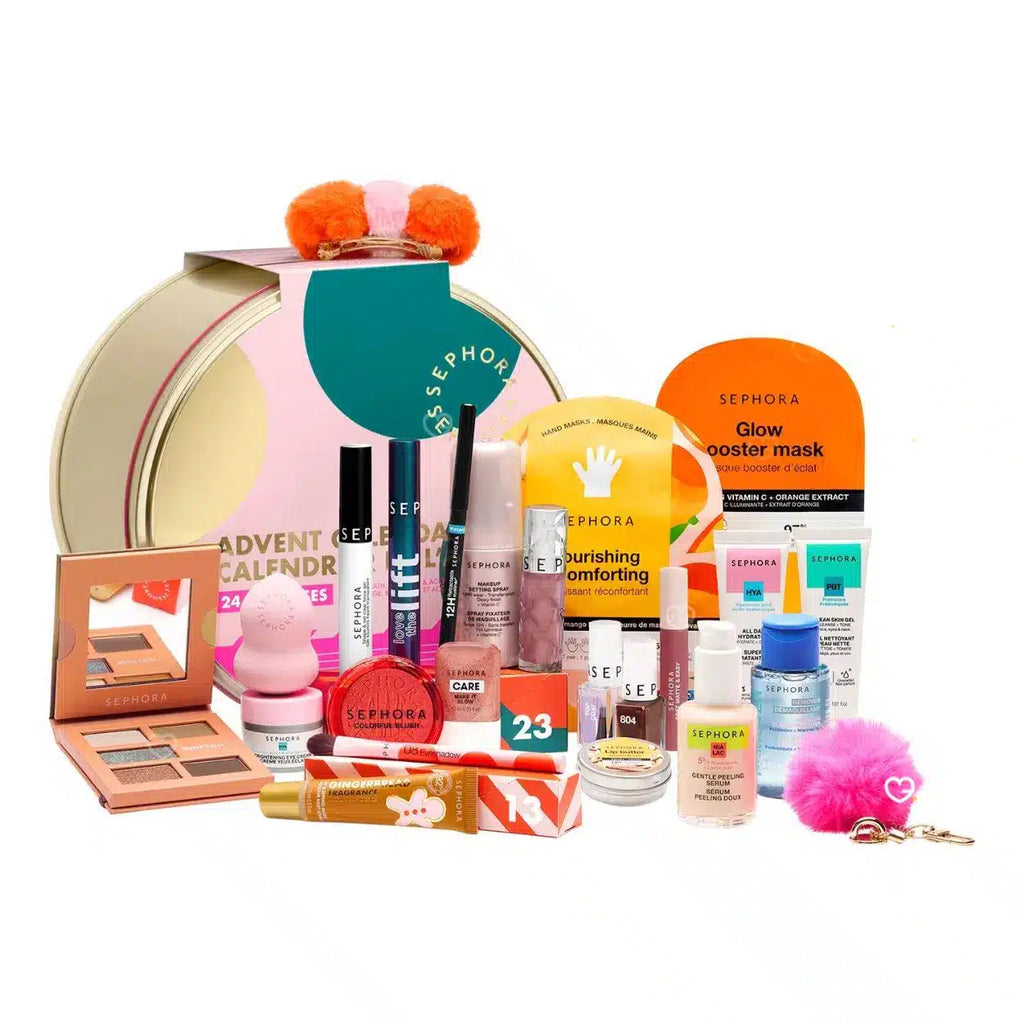SEPHORA COLLECTION Premium Advento kalendorius
