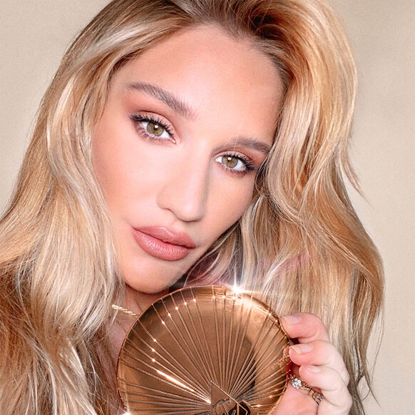 AIRBRUSH BRONZER - matte bronzer