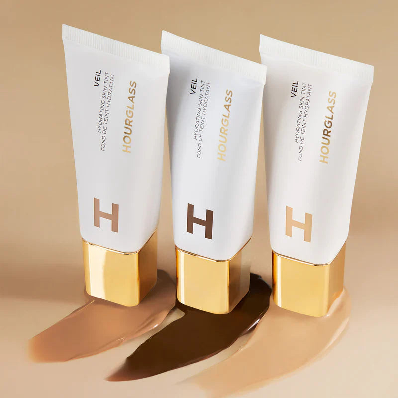 Hourglass Veil Hydrating Skin Tint – Drėkinantis Makiažo Pagrindas