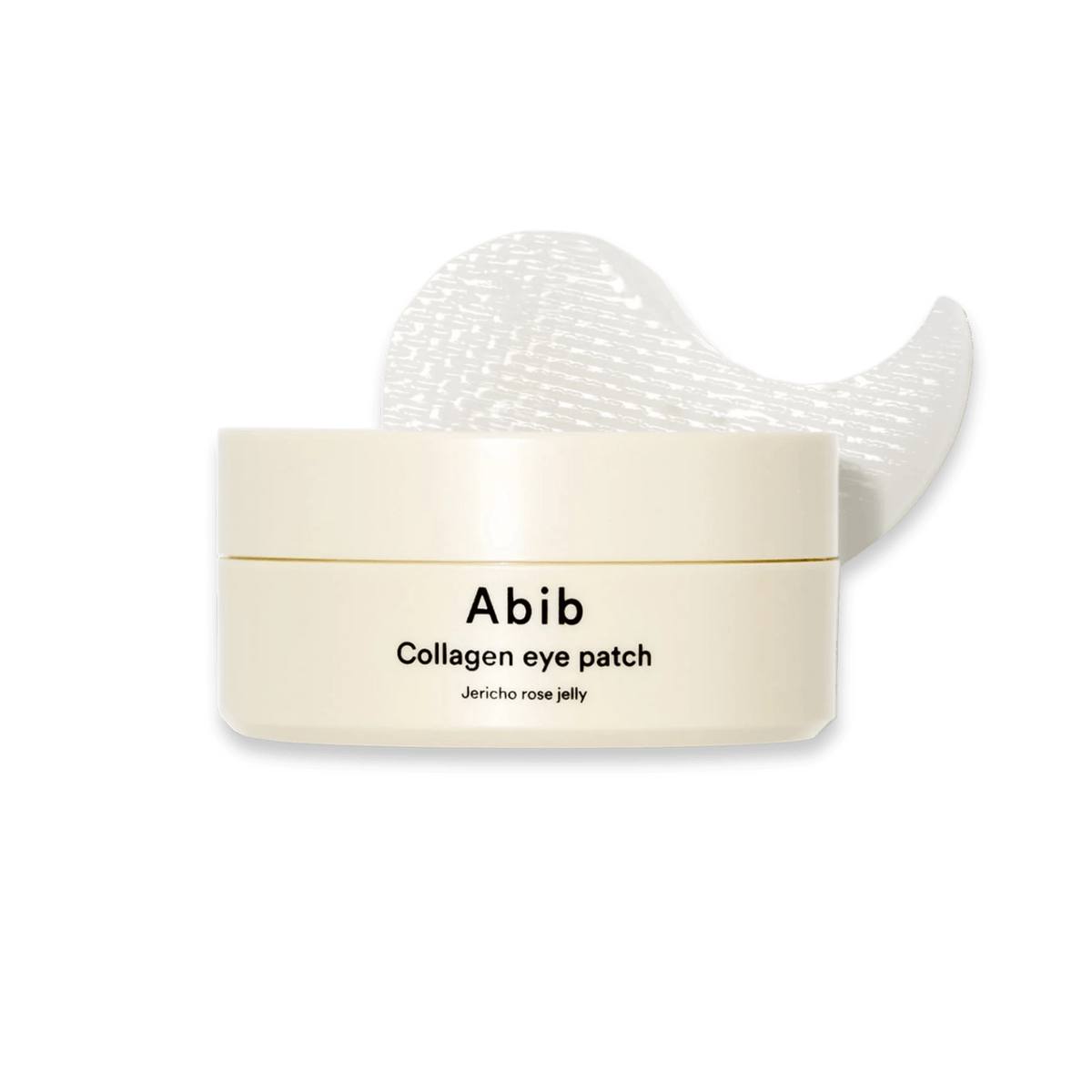 Abib Collagen Jericho Rose drėkinamieji paakių padeliai, 60 vnt. - GlamoraBeauty