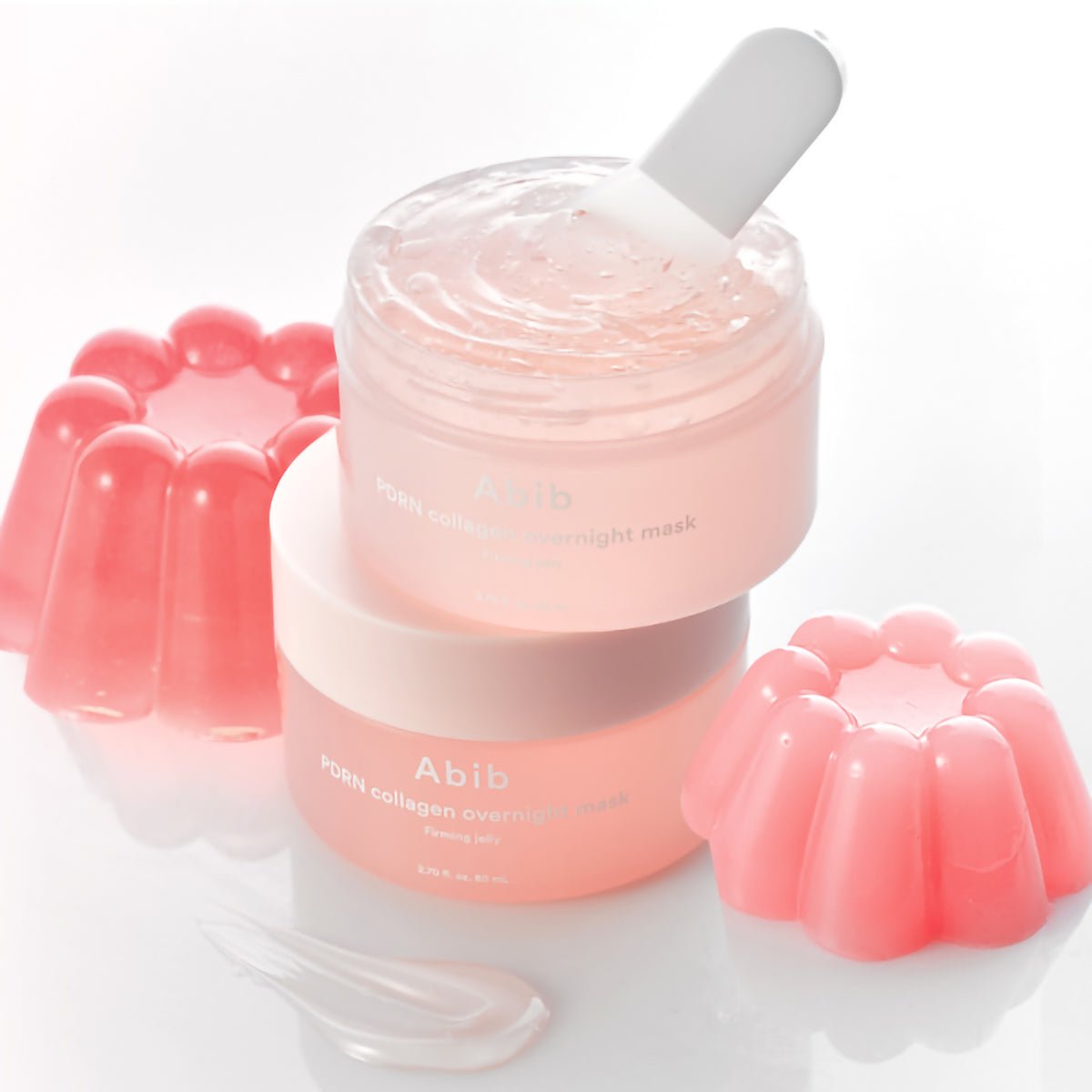 Abib Collagen PDRN naktinė kaukė - GlamoraBeauty