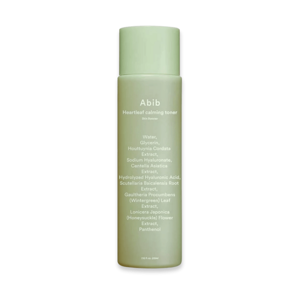 Abib Heartleaf Calming Toner Skin Booster tonikas, 200 ml - GlamoraBeauty