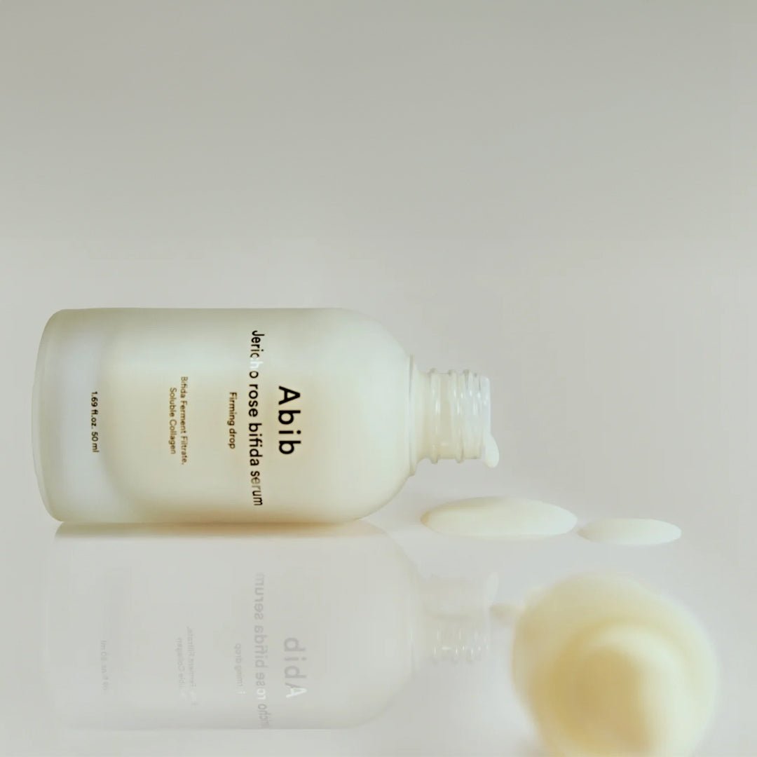 Abib Jericho Rose Bifida serumas, 50 ml - GlamoraBeauty