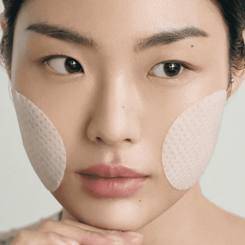 Abib Jericho Rose Collagen stangrinamieji padeliai, 60 vnt. - GlamoraBeauty