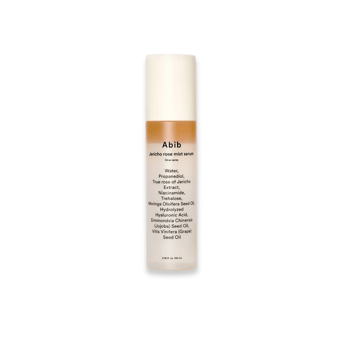 Abib Jericho Rose Mist Serum švytėjimo dulksna, 100 ml - GlamoraBeauty