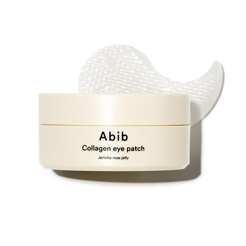 Abib Collagen Jericho Rose Jelly Moisturizing Eye Patch (60pcs)