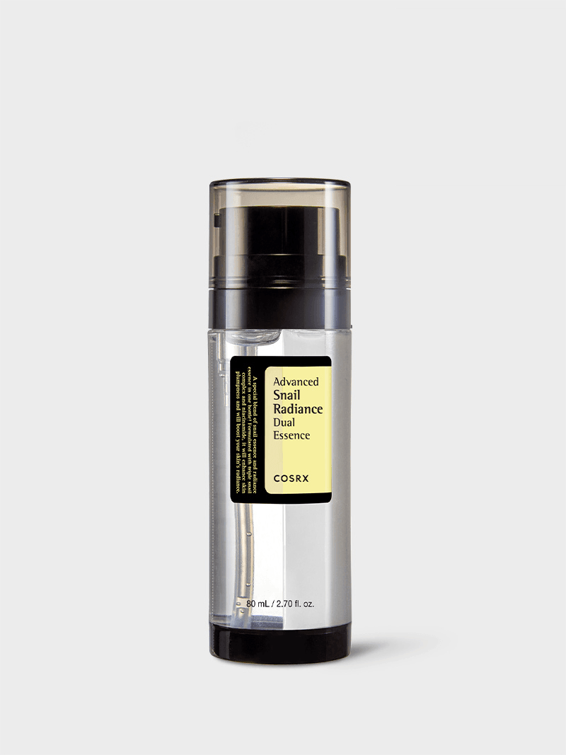 COSRX Advanced Snail Radiance Dual Essence, 80ml