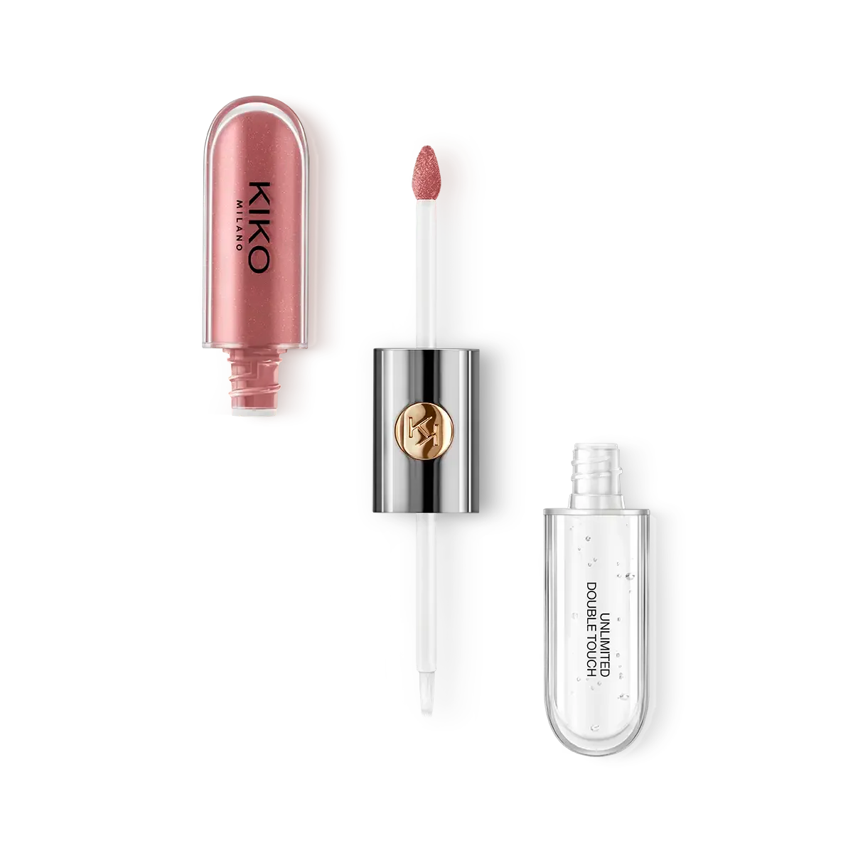 KIKO MILANO Unlimited Double lipstick