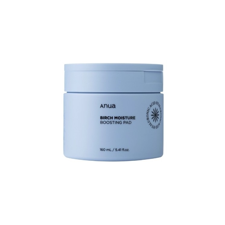 Anua Birch Moisture Boosting Pad (70vnt.)