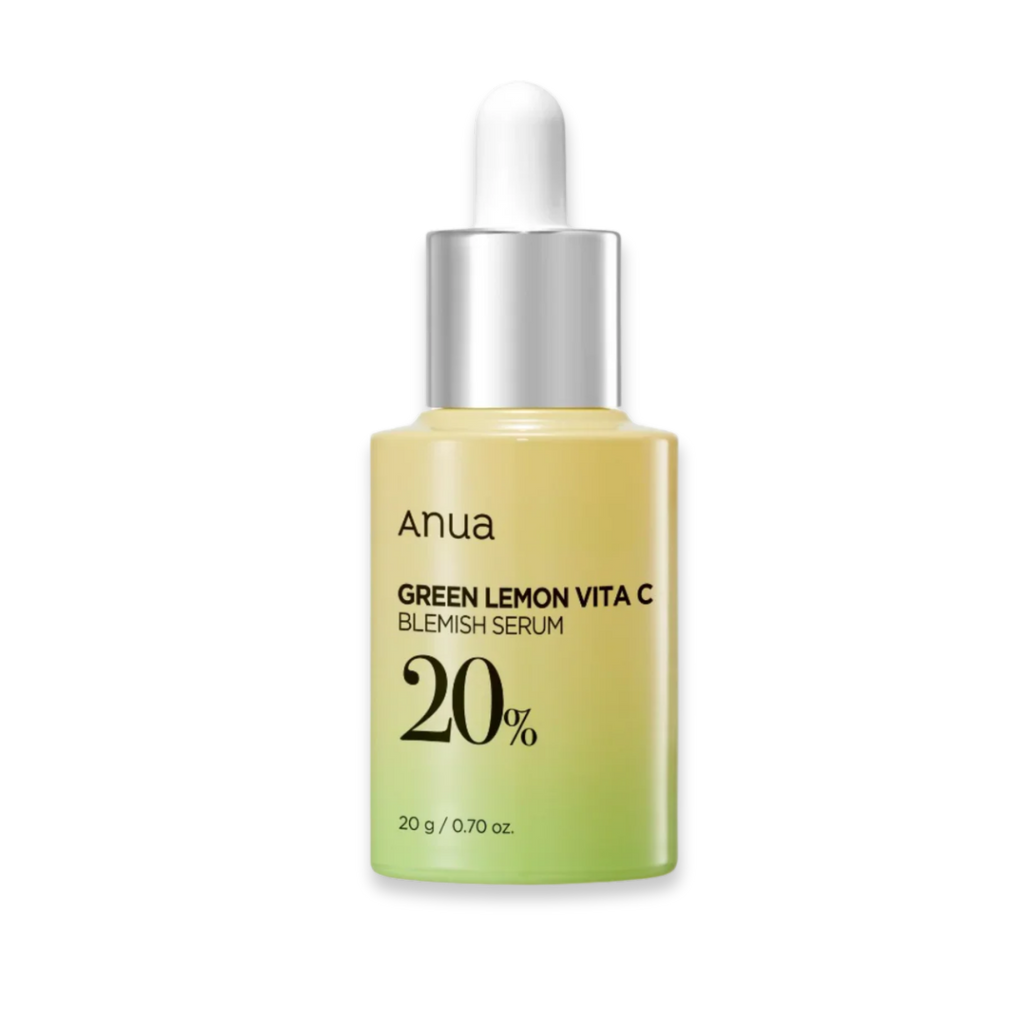Anua Green Lemon Vita C serumas