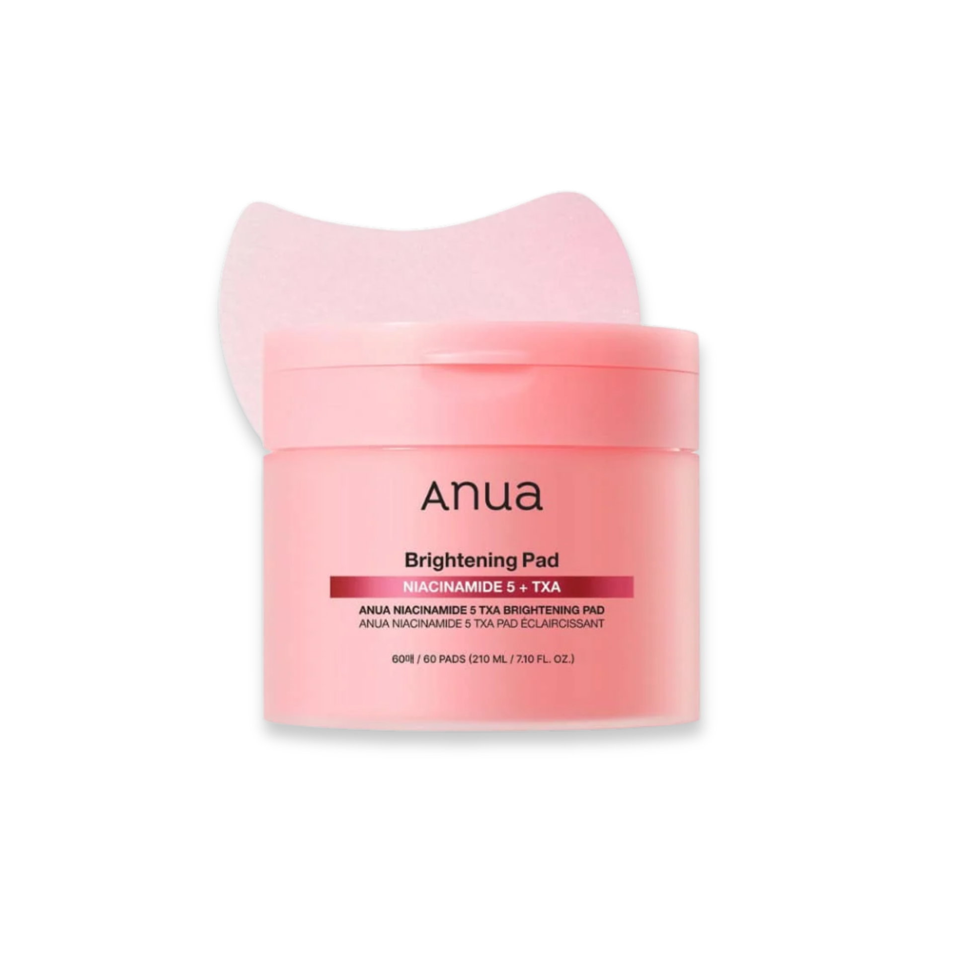 Anua Niacinamide 5% + TXA šviesinamieji pleistrai, 60 vnt.