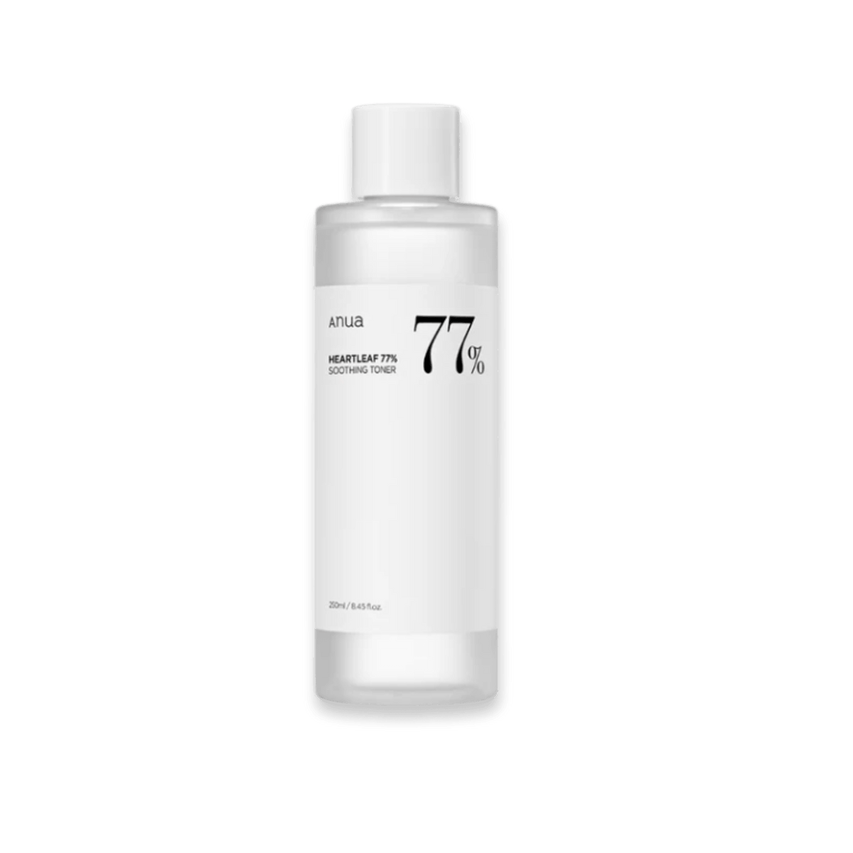 Anua Heartleaf 77% raminamasis tonikas, 250 ml - GlamoraBeauty