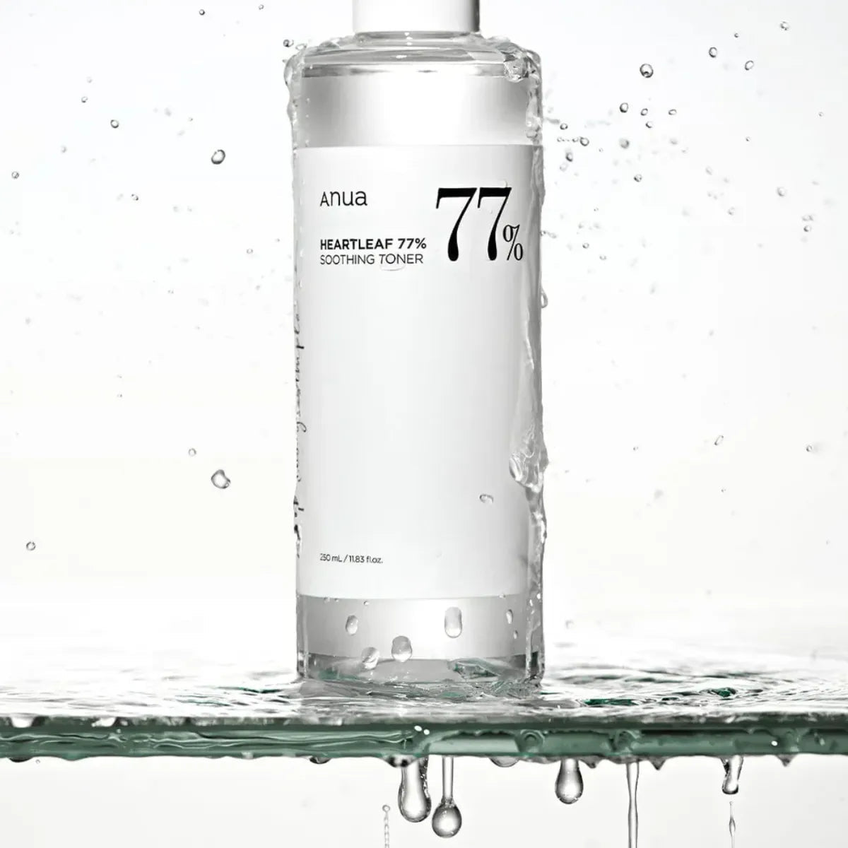Anua Heartleaf 77% raminamasis tonikas, 250 ml - GlamoraBeauty