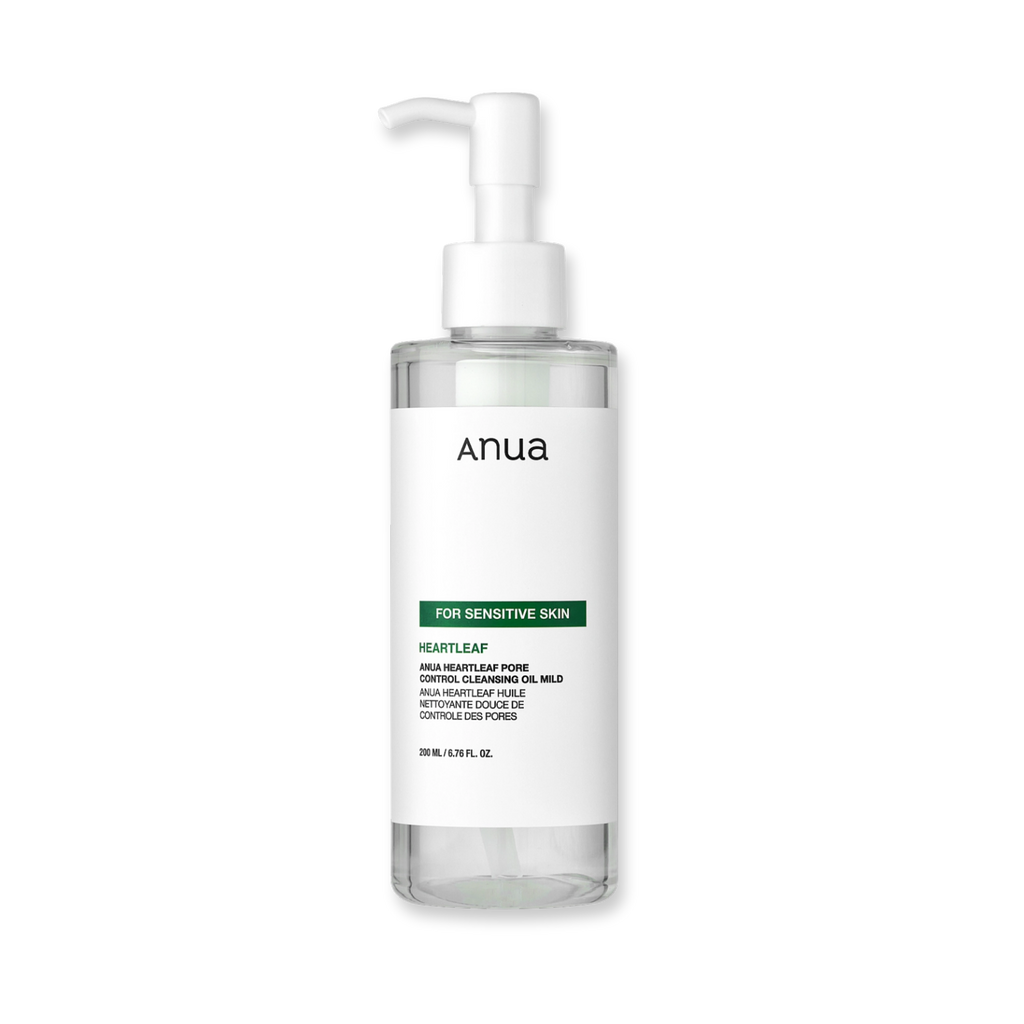 Anua Heartleaf Pore Control valomasis aliejus
