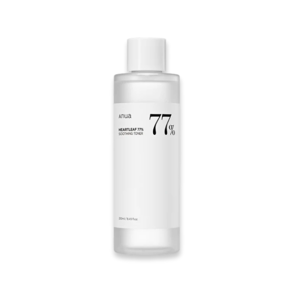 Anua Heartleaf 77% raminamasis tonikas, 250 ml