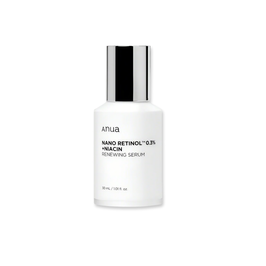 Anua Nano Retinol 0.3% + Niacin atnaujinantis serumas