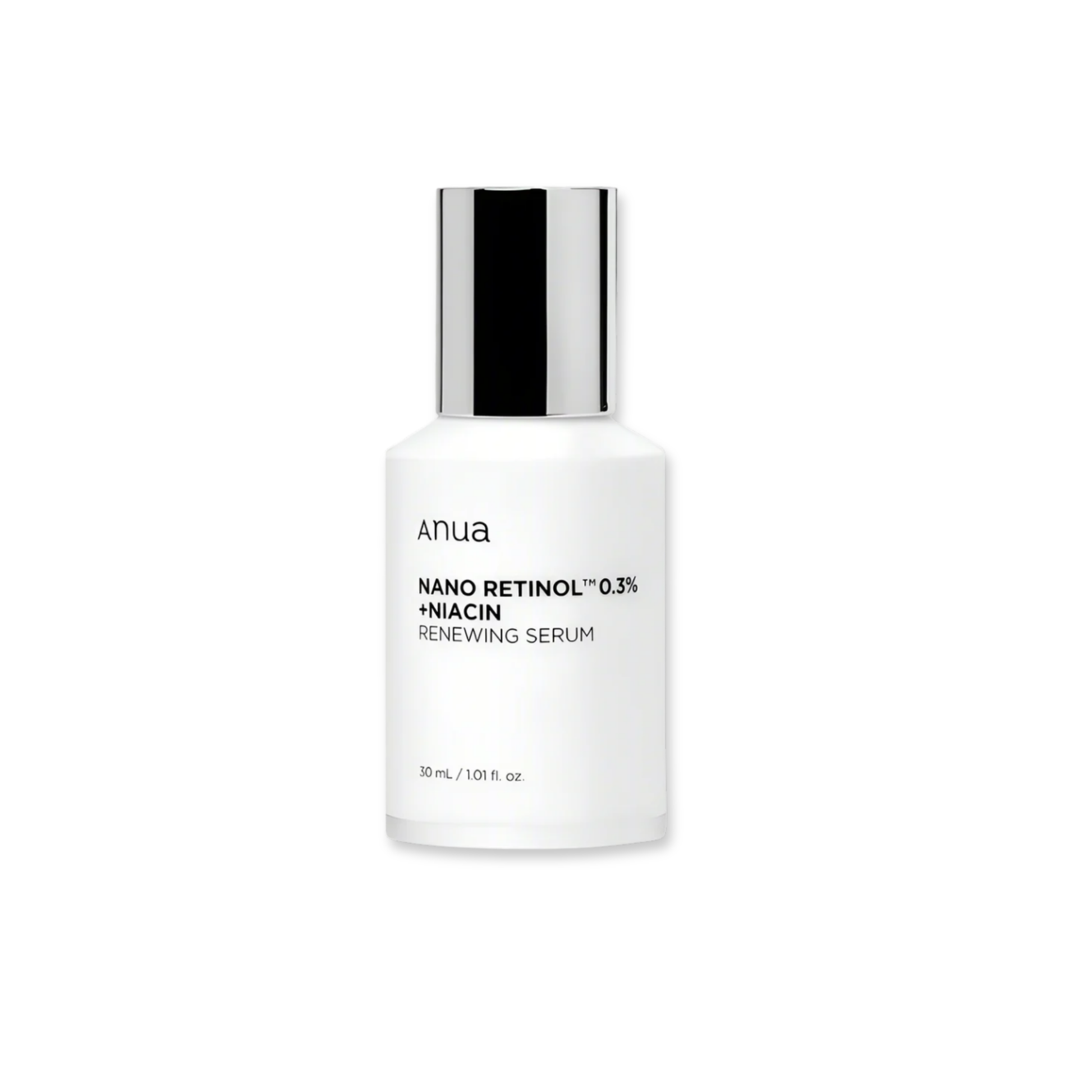 Anua Nano Retinol 0.3% + Niacin atnaujinantis serumas