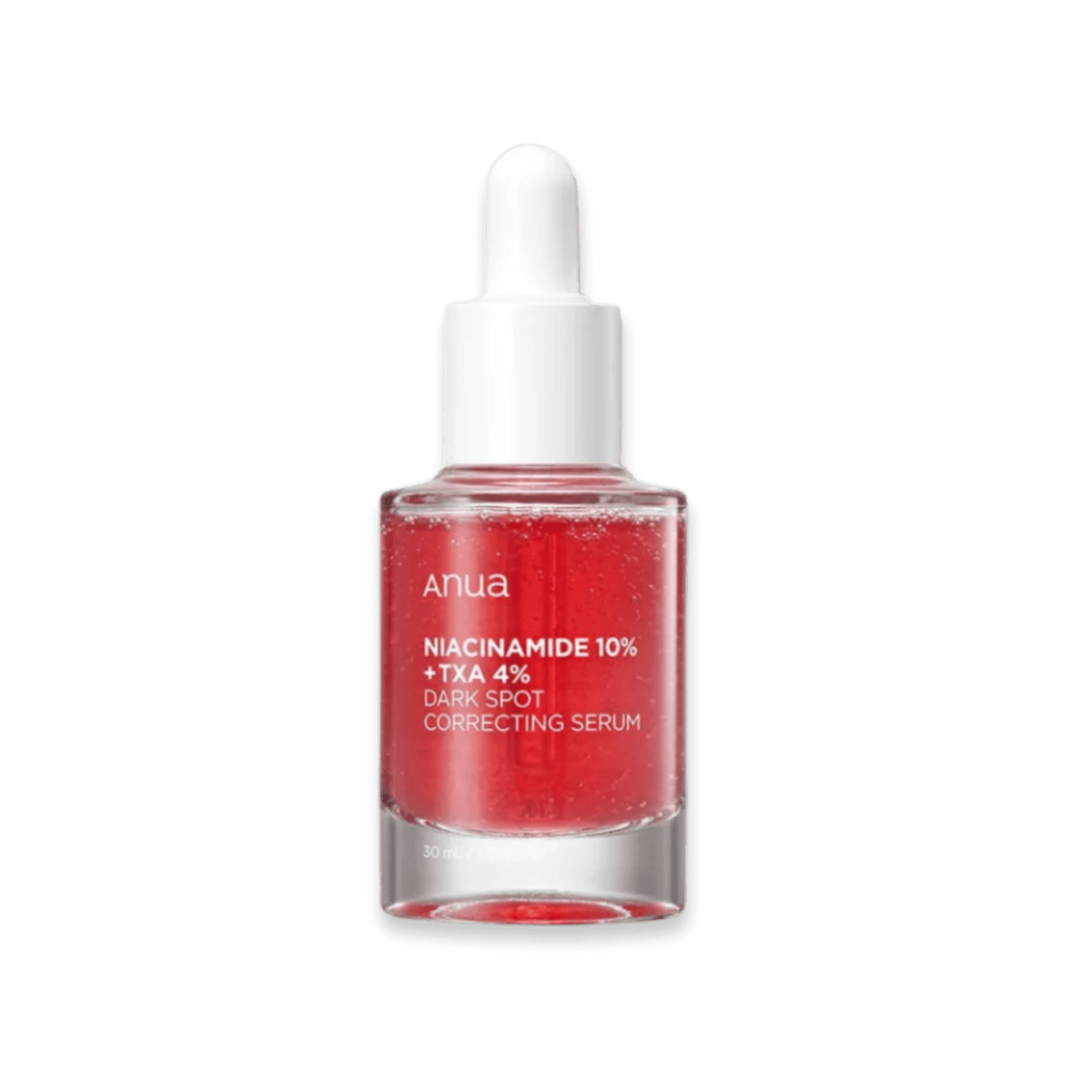 Anua Niacinamide 10% + TXA 4% serumas nuo pigmentinių dėmių - GlamoraBeauty