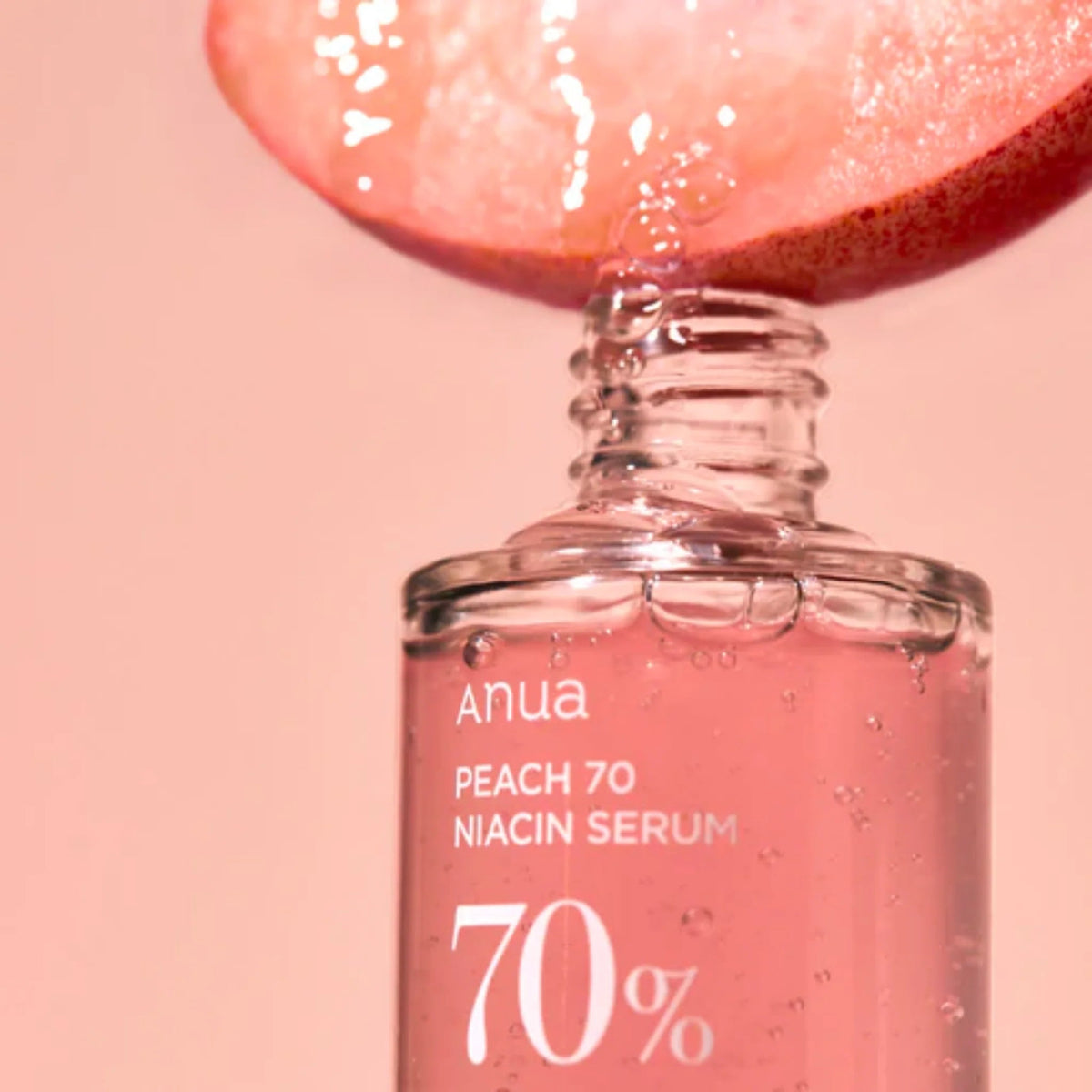 Anua Peach 70 Niacin serumas - GlamoraBeauty
