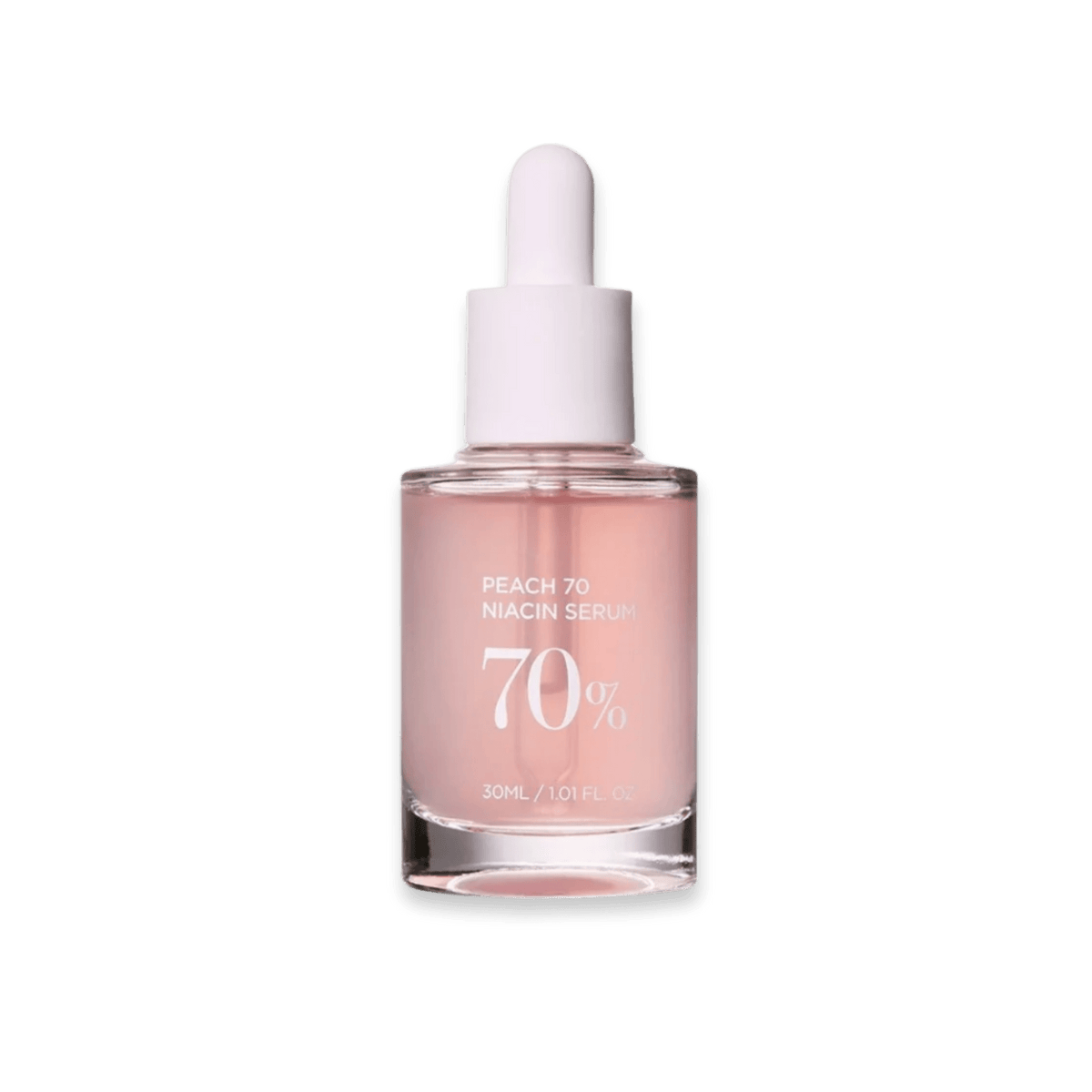 Anua Peach 70 Niacin serumas - GlamoraBeauty