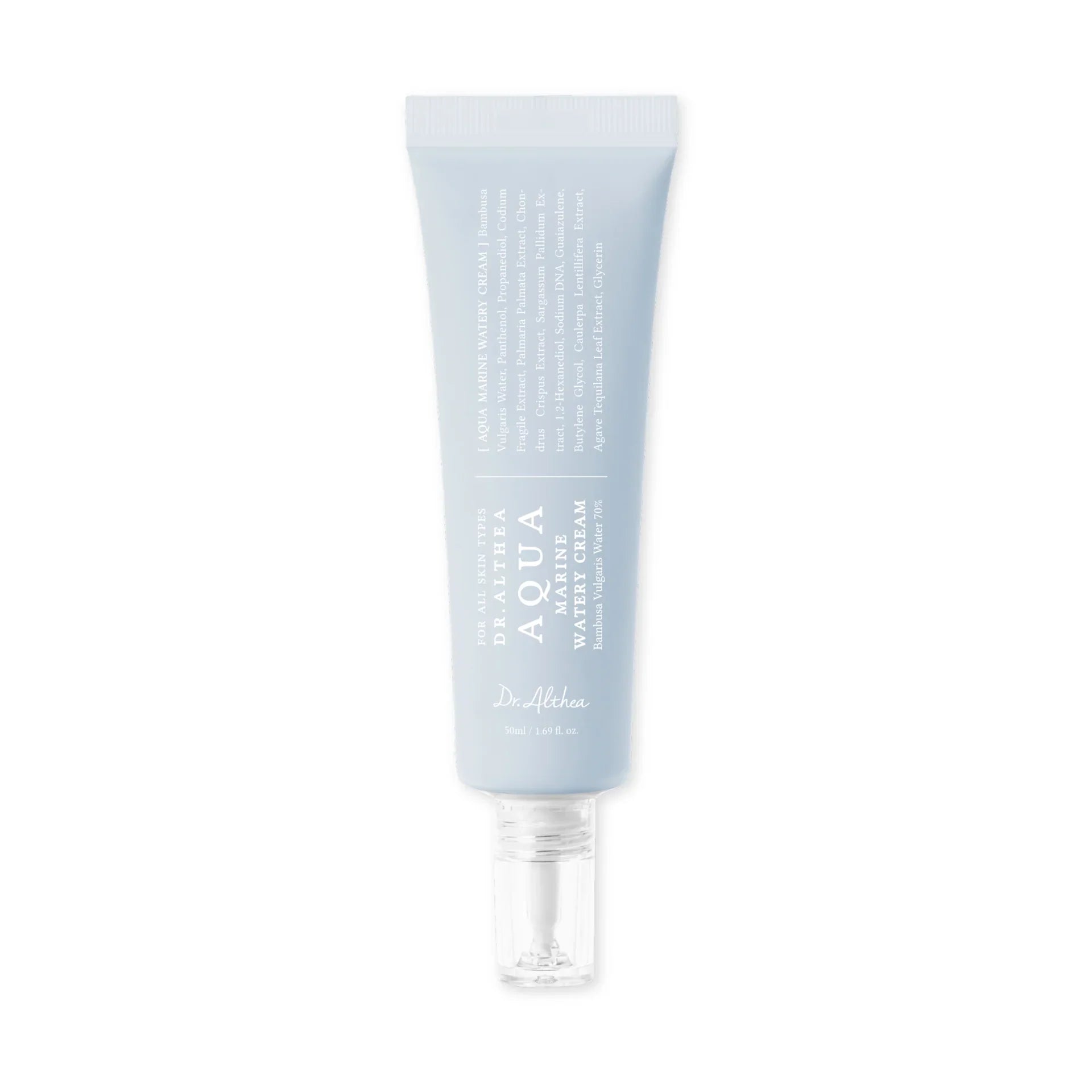 Dr. Althea Aqua Marine Watery Cream – gelinis kremas, 50 ml