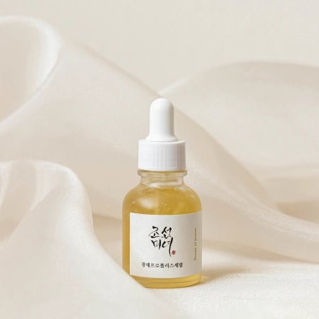 Beauty of Joseon Glow serumas su propoliu ir niacinamidu - GlamoraBeauty