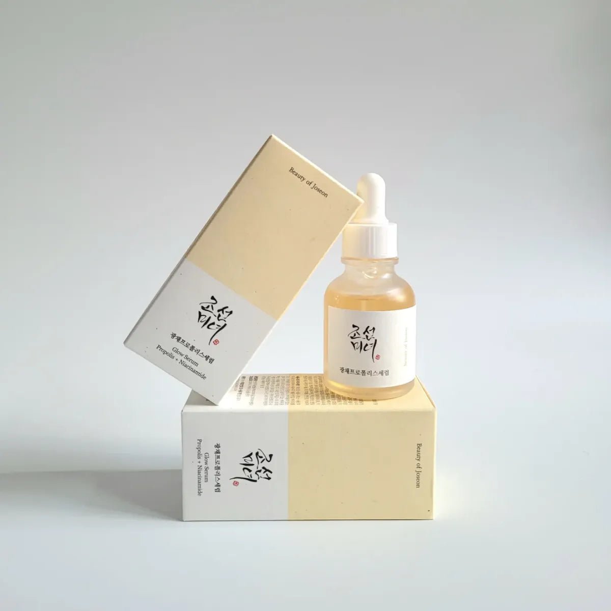 Beauty of Joseon Glow serumas su propoliu ir niacinamidu - GlamoraBeauty