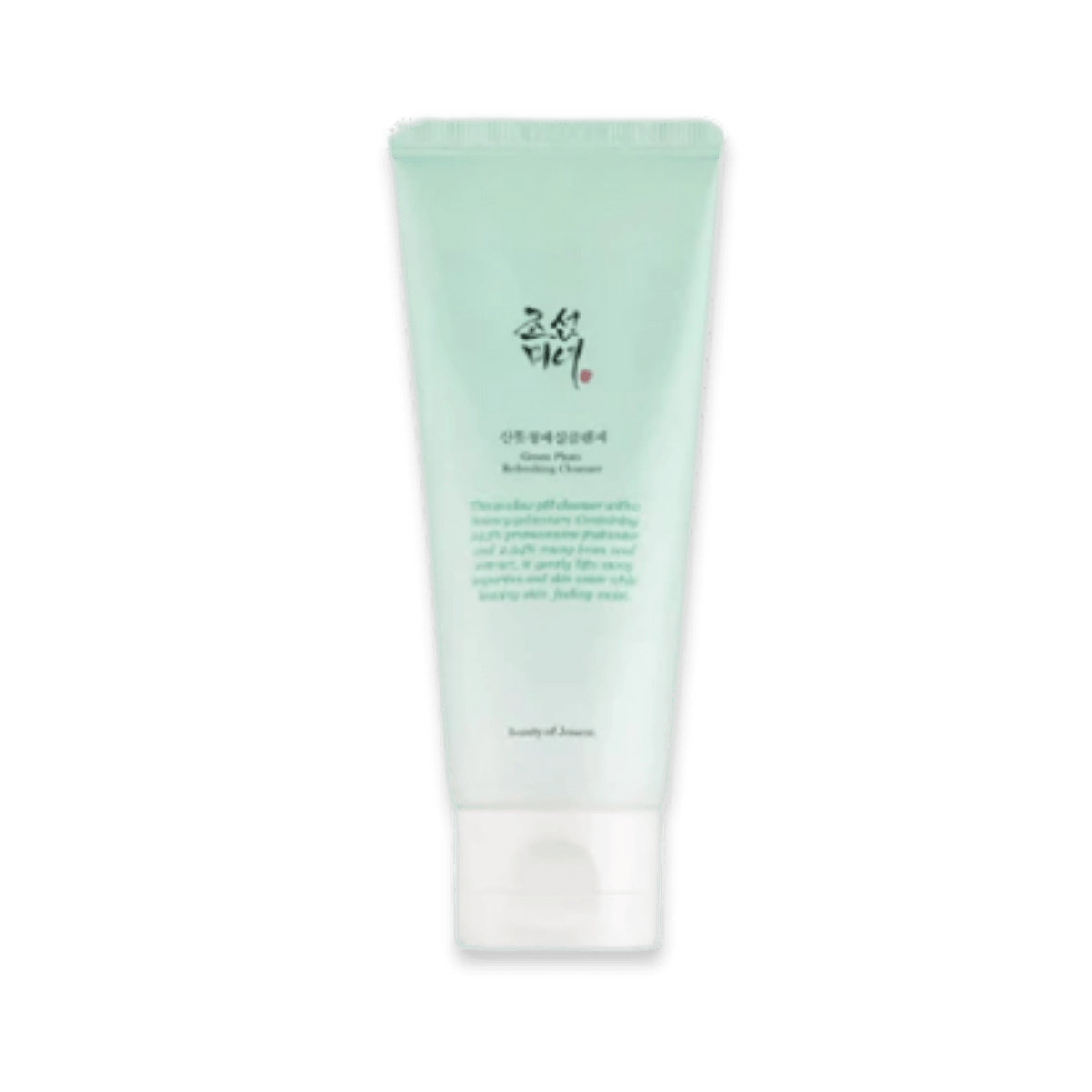 Beauty of Joseon Green Plum gaivinantis prausiklis - GlamoraBeauty