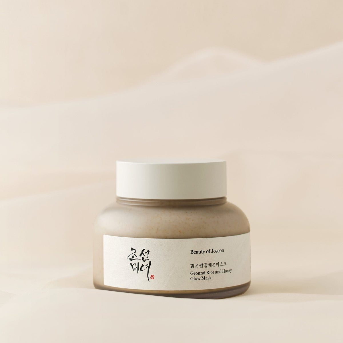 Beauty of Joseon Ground Rice and Honey maitinamoji kaukė, 150 ml - GlamoraBeauty