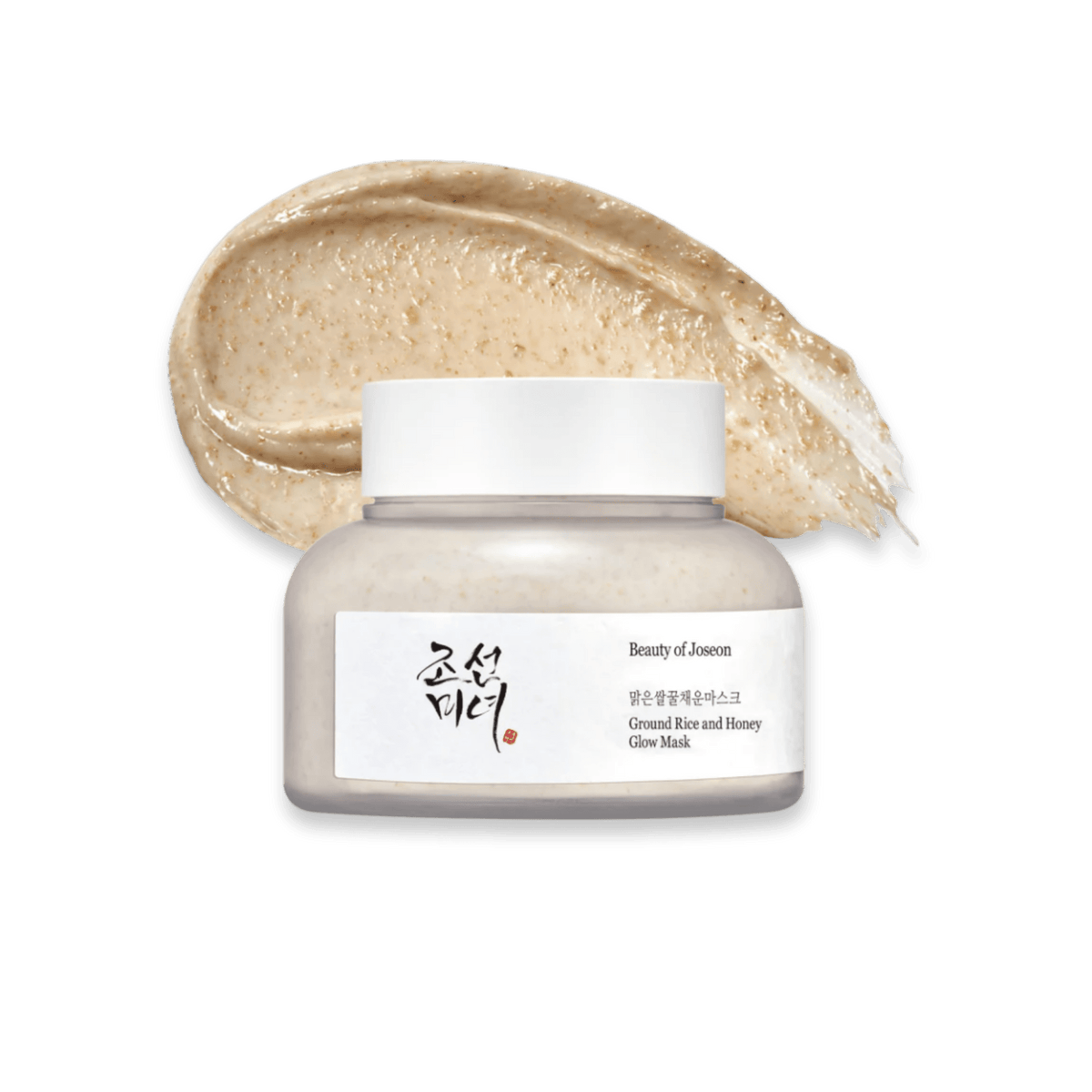 Beauty of Joseon Ground Rice and Honey maitinamoji kaukė, 150 ml - GlamoraBeauty