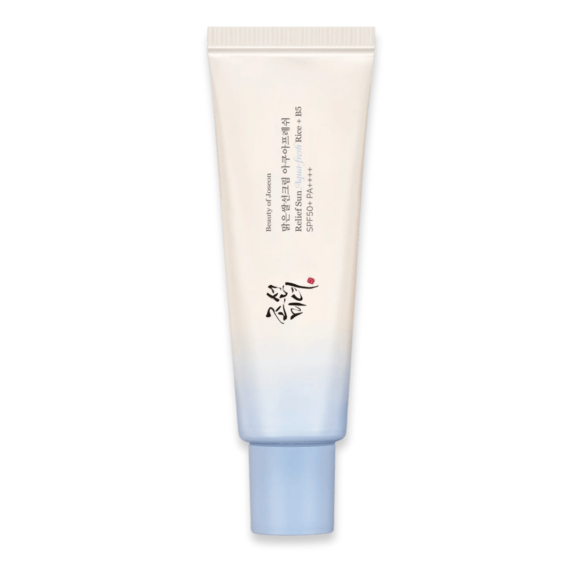 Beauty of Joseon Relief Sun Aqua Fresh Rice + B5 kremas SPF50+, 50 ml - GlamoraBeauty