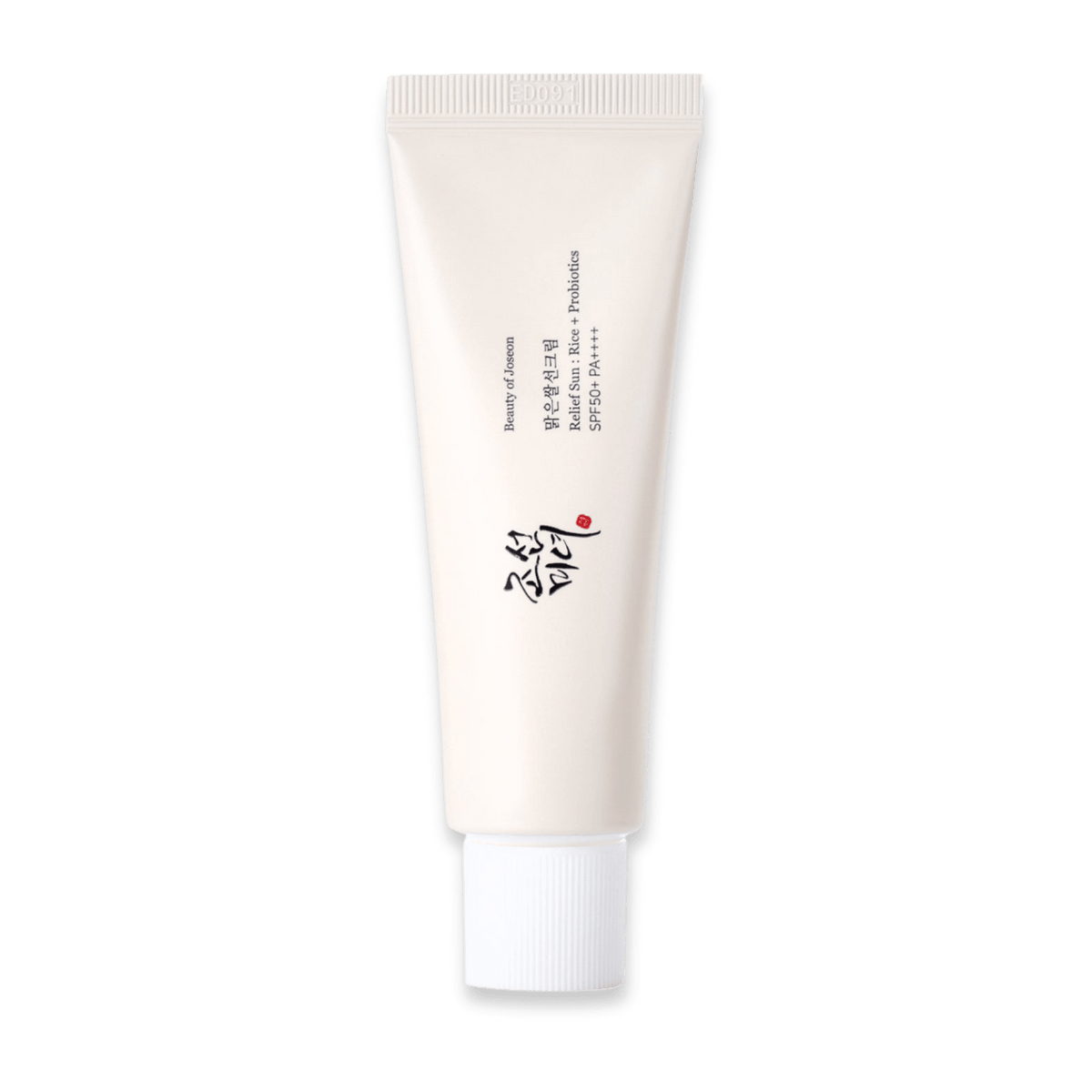 Beauty of Joseon Relief Sun Rice Probiotics apsauginis kremas SPF50+ - GlamoraBeauty