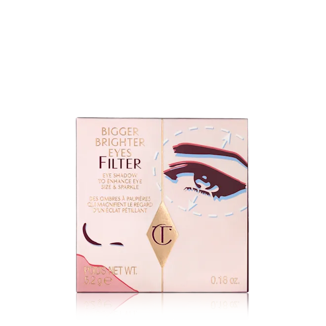 Charlotte Tilbury Bigger Brighter Eyeshadow Palette