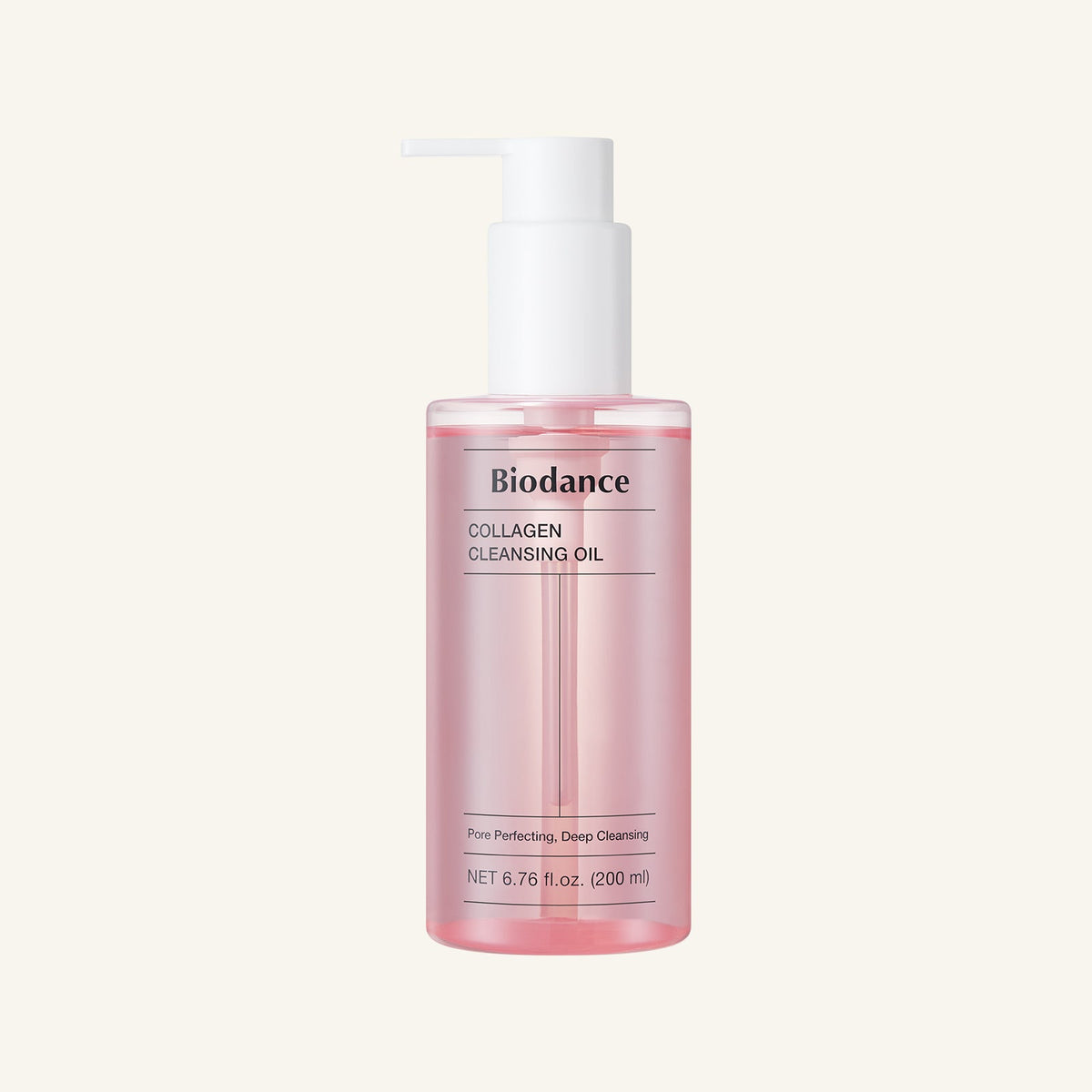BIODANCE Collagen Cleansing Oil hidrofilinis valomasis aliejus su kolagenu, 200 ml