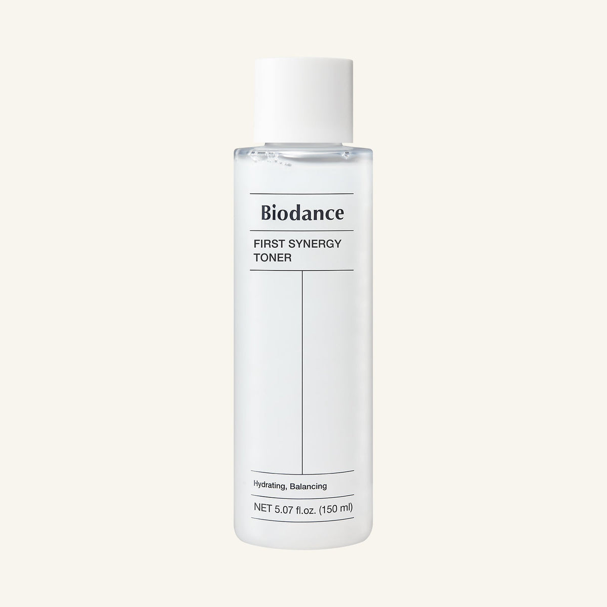 BIODANCE First Synergy Toner drėkinamasis serumo tonikas, 150 ml