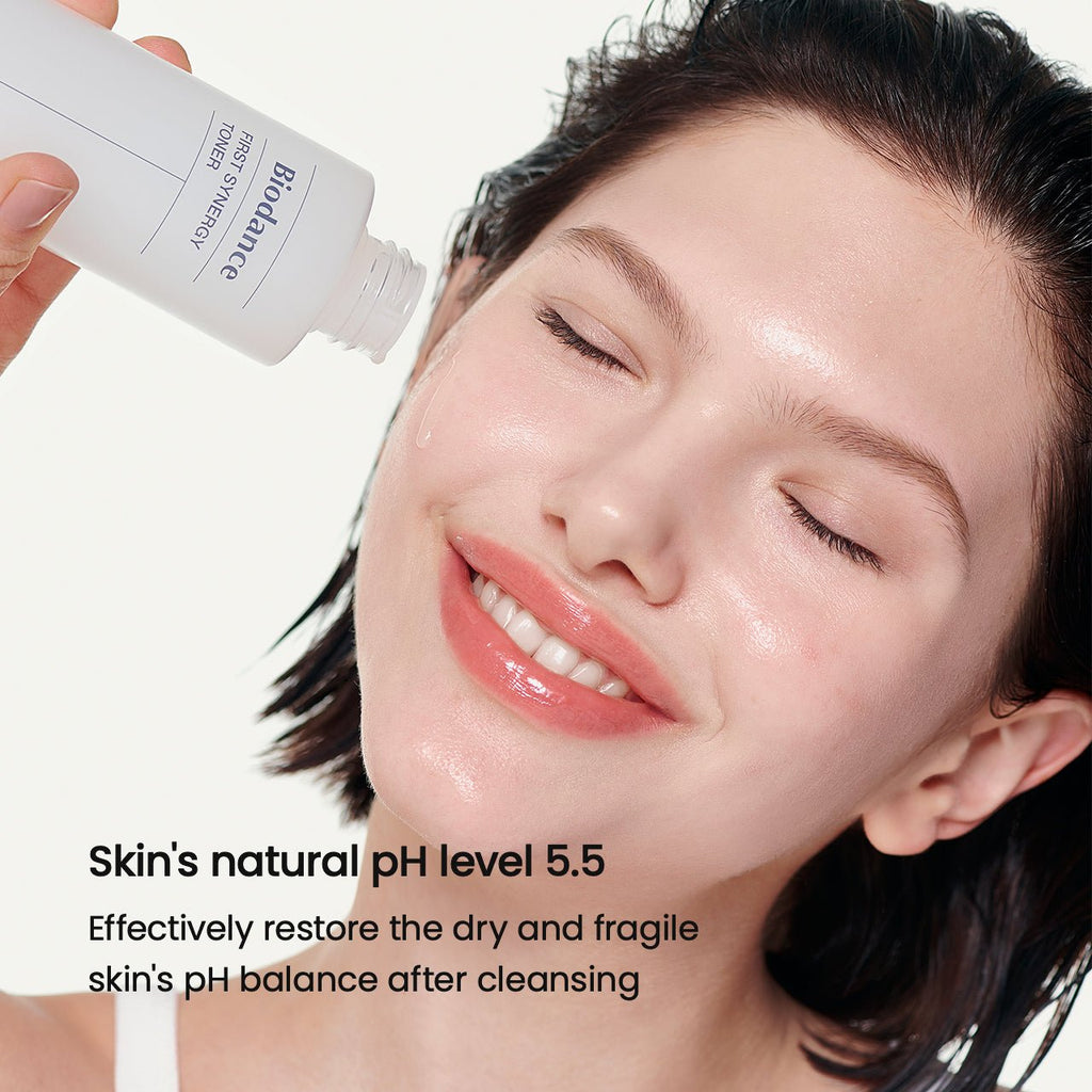 BIODANCE First Synergy Toner drėkinamasis serumo tonikas, 150 ml