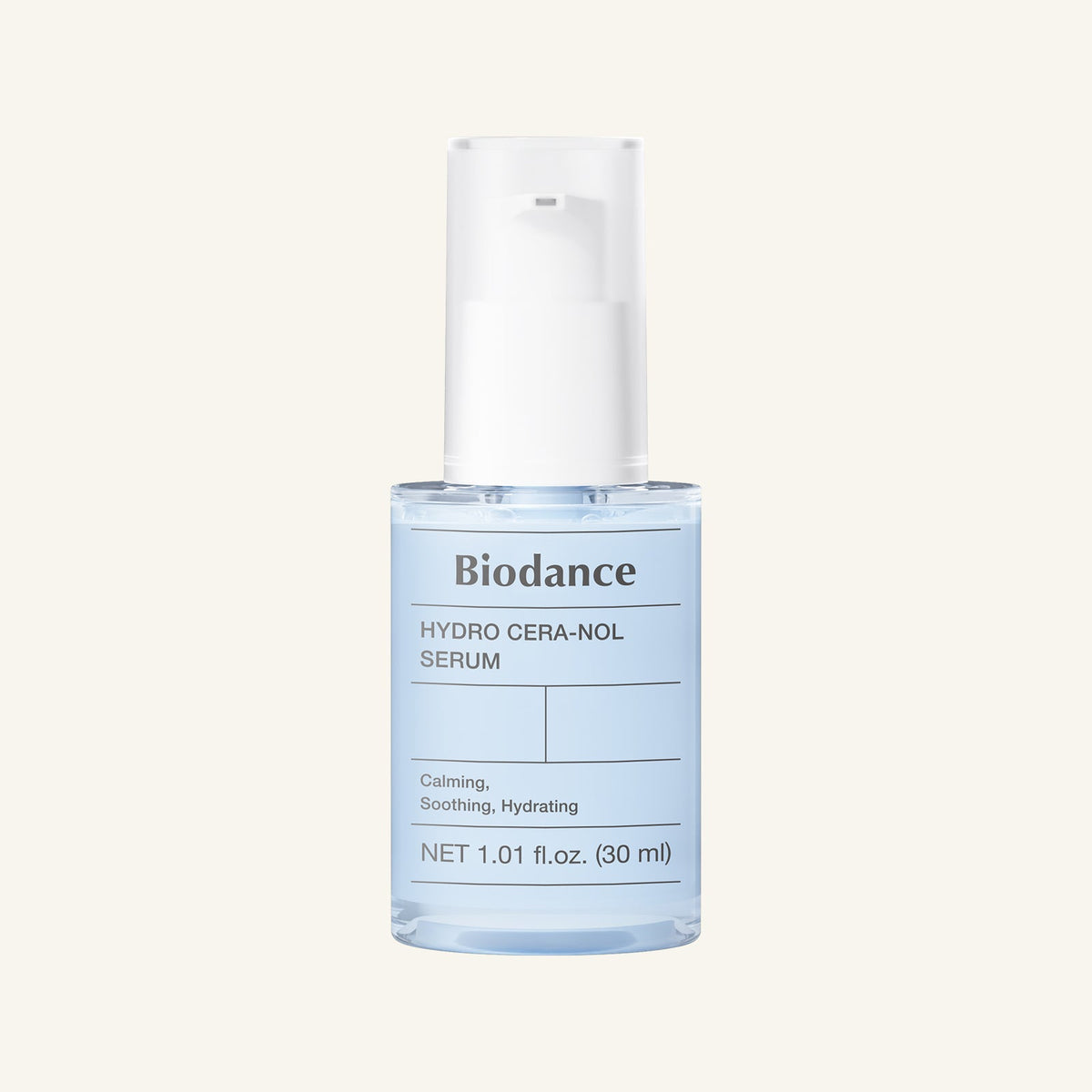 BIODANCE Hydro Cera-nol Serum drėkinamasis serumas su keramidais, 30 ml