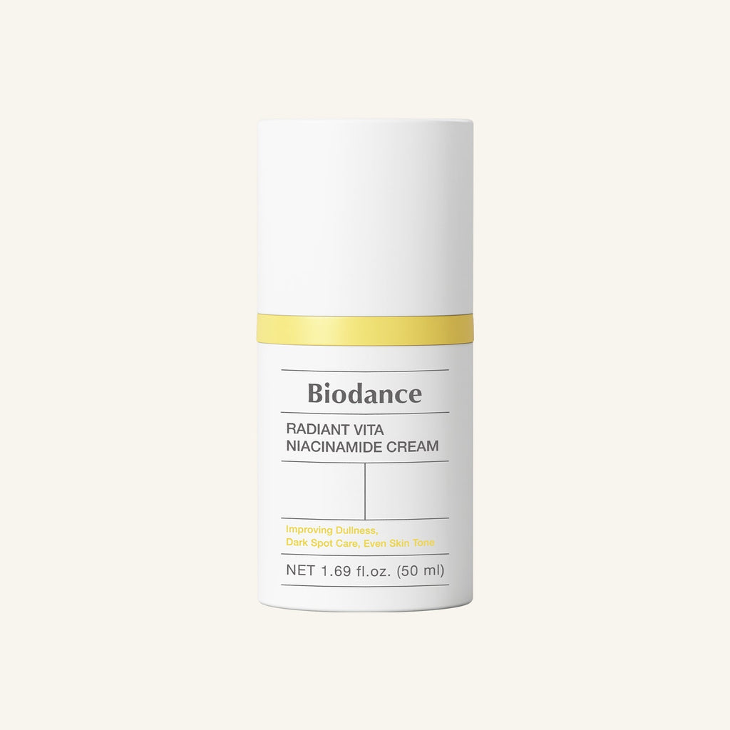 BIODANCE Radiant Vita Niacinamide Cream skaistinamasis kremas, 30 ml