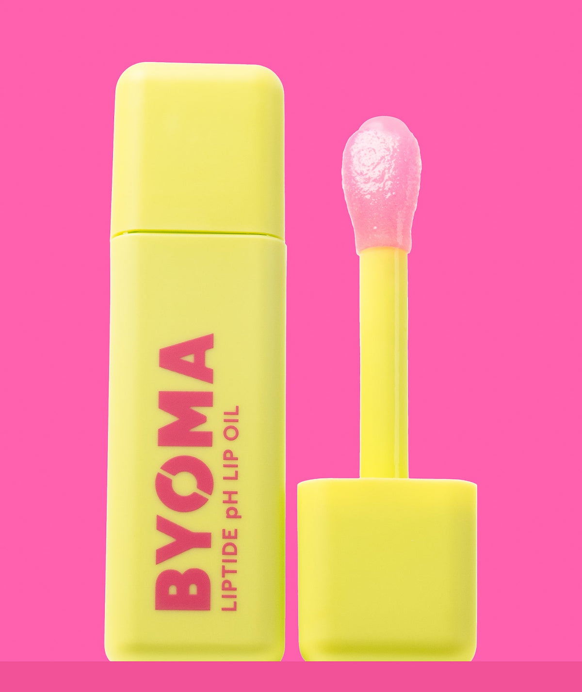 BYOMA Liptide PH lūpų aliejus - GlamoraBeauty