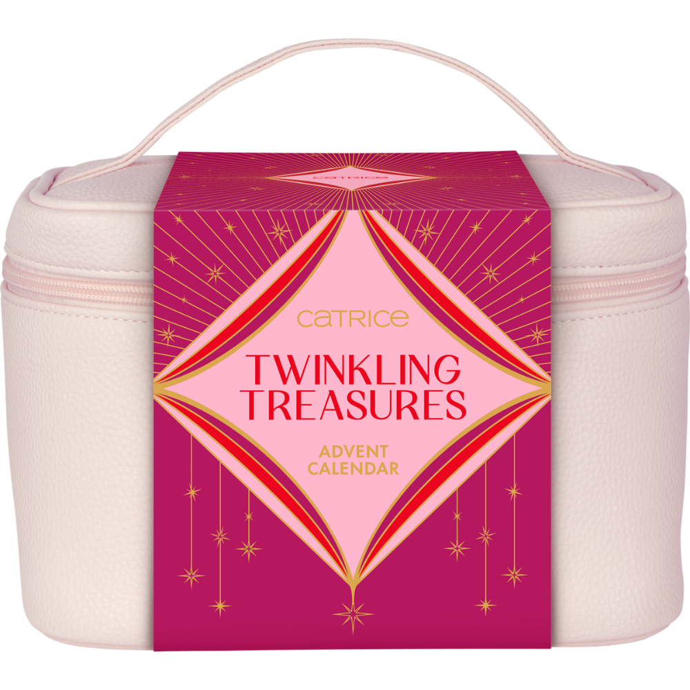 Catrice Twinkling Treasures Advento kalendorius