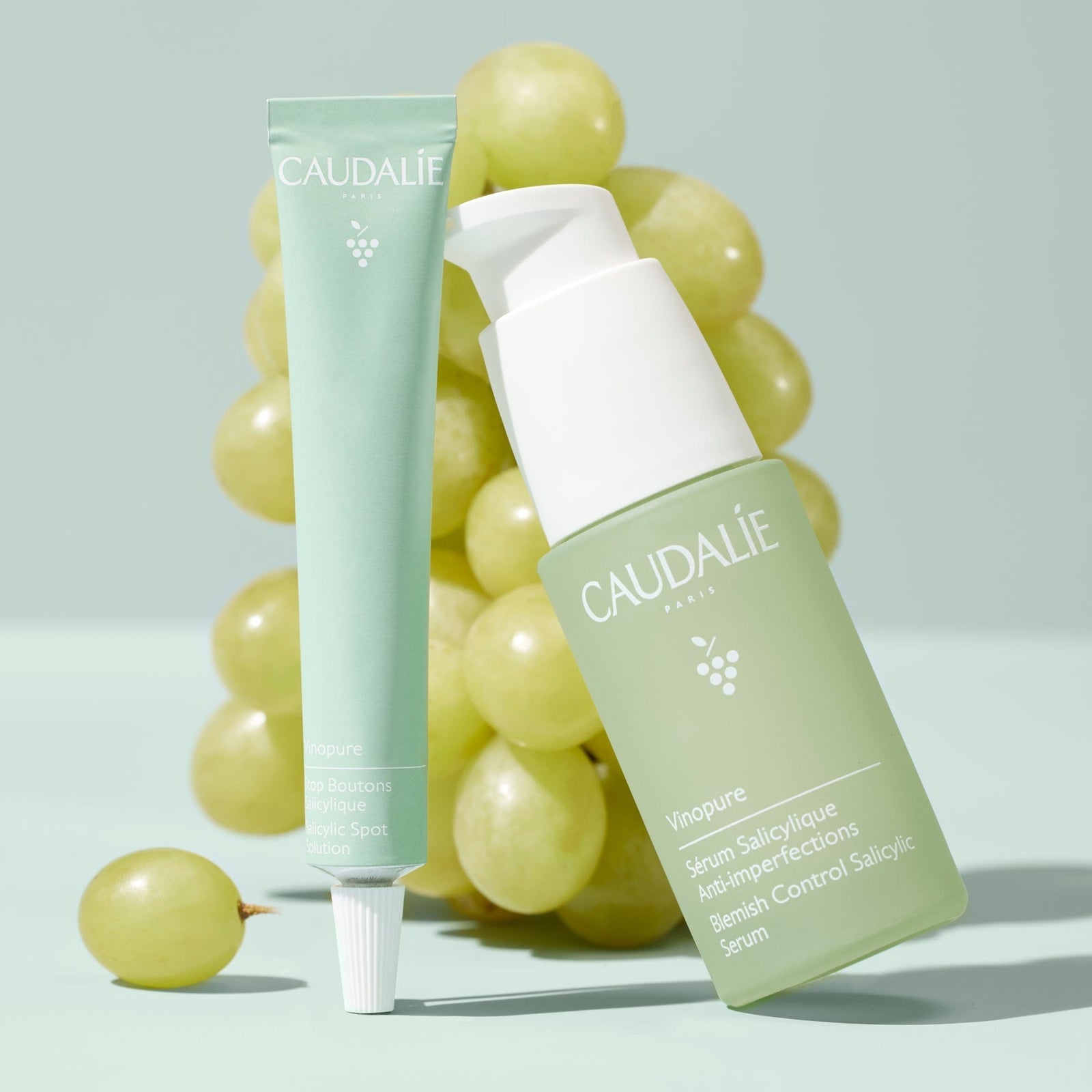 CAUDALIE Vinopure Salicylic Spot Solution 15ml