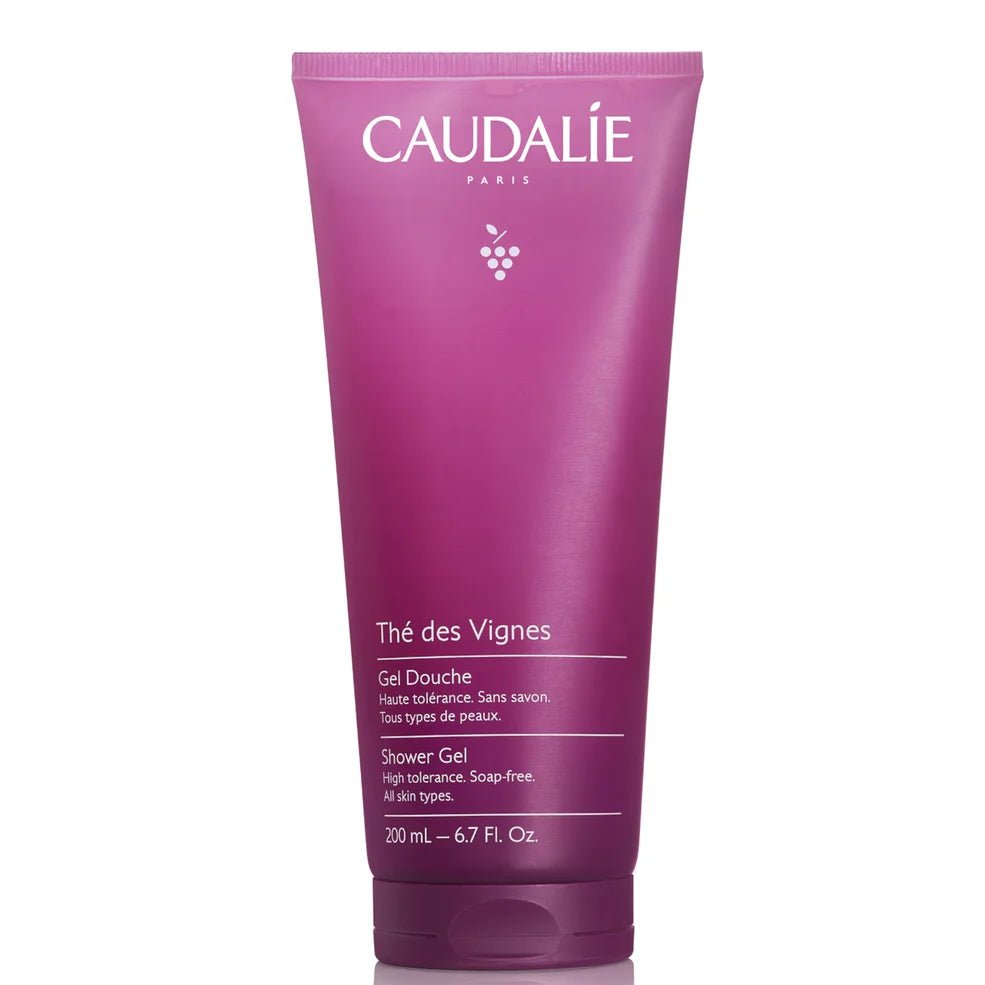 Caudalie Rose de Vigne dušo gelis, 200 ml - GlamoraBeauty
