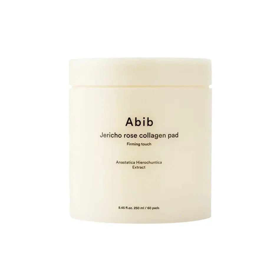 Abib Jericho rose collagen pad Firming touch 60vnt.
