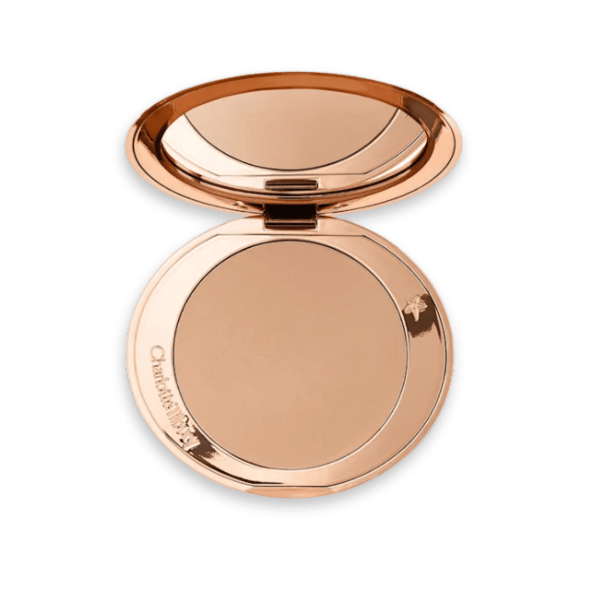 Charlotte Tilbury Airbrush Bronzer matinis bronzantas - GlamoraBeauty
