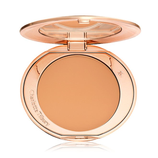 Charlotte Tilbury Airbrush Flawless Finish kompaktinė pudra 8g - GlamoraBeauty