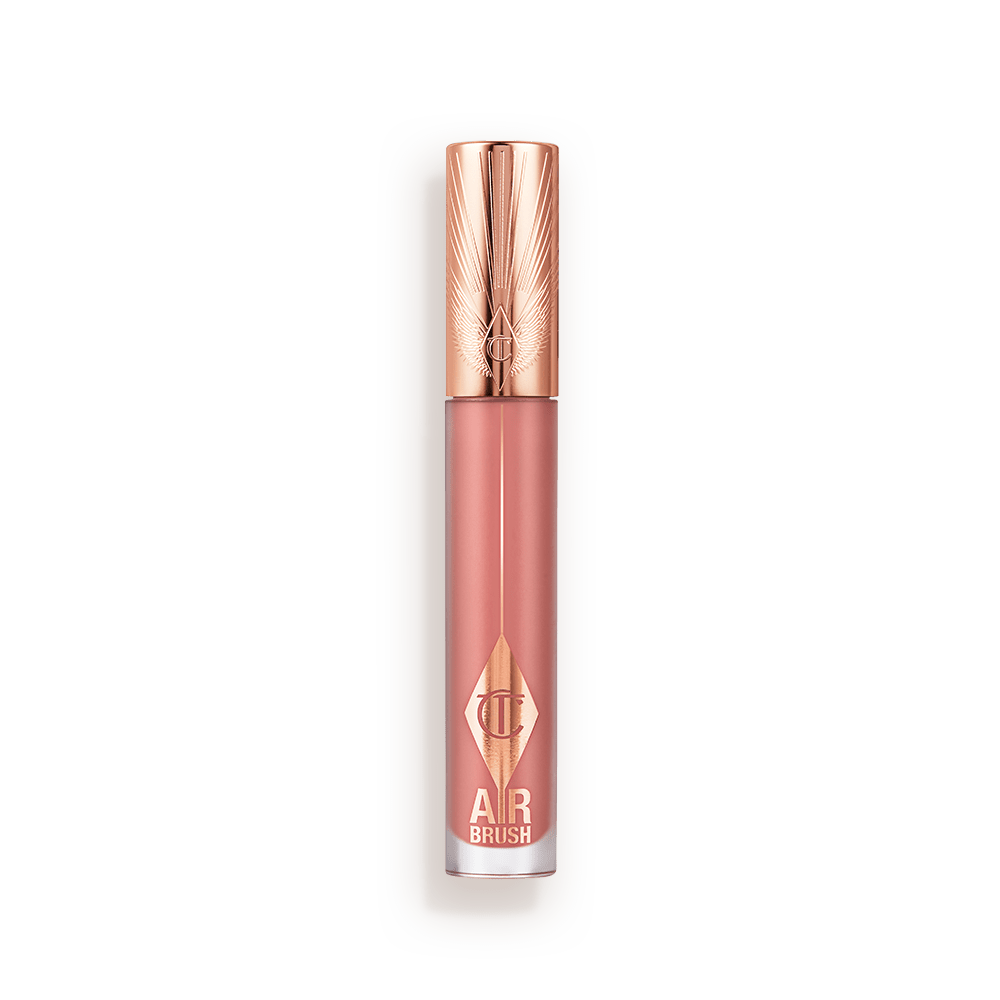 Charlotte Tilbury Airbrush Flawless Lip Blur lūpų tintas, Pillow Talk - GlamoraBeauty