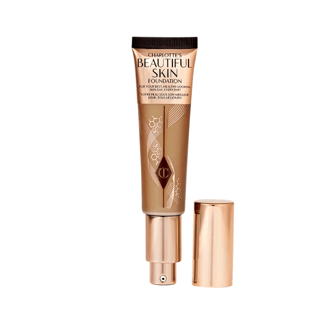 Charlotte Tilbury Beautiful Skin makiažo pagrindas - GlamoraBeauty