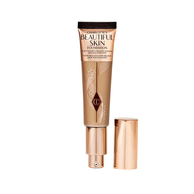 Charlotte Tilbury Beautiful Skin makiažo pagrindas - GlamoraBeauty