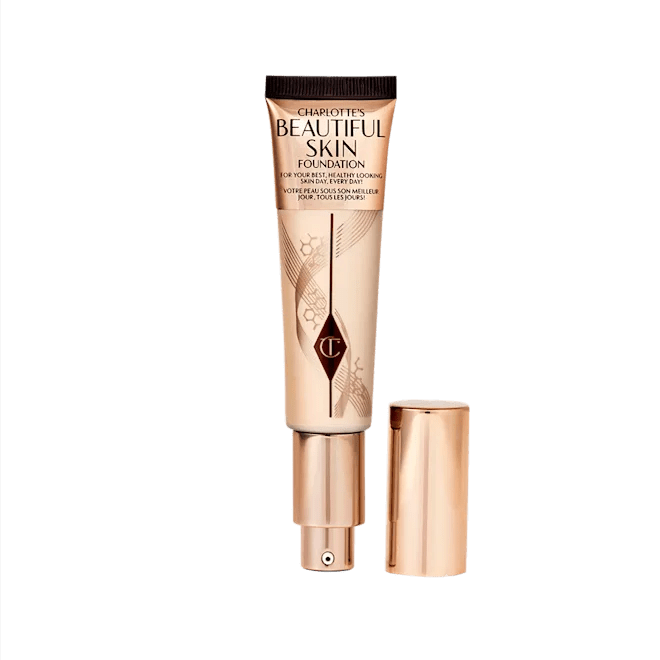 Charlotte Tilbury Beautiful Skin makiažo pagrindas - GlamoraBeauty